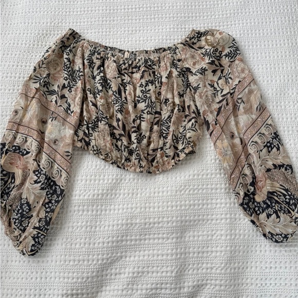 Spell and the Gypsy Oasis crop top - Picture 10 of 10